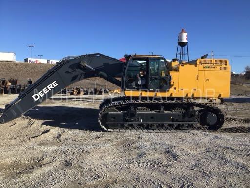 2023 John Deere 670 P Image 4