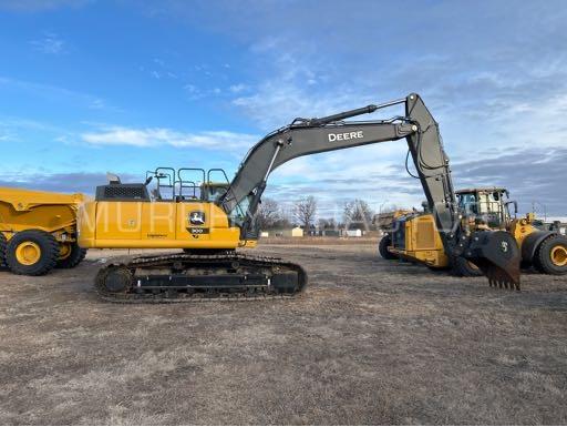 2023 John Deere 300 P — 555 50773.15388