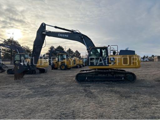 2023 John Deere 300 P — 555 50773.24415