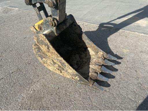 2016 John Deere 50G Image 13