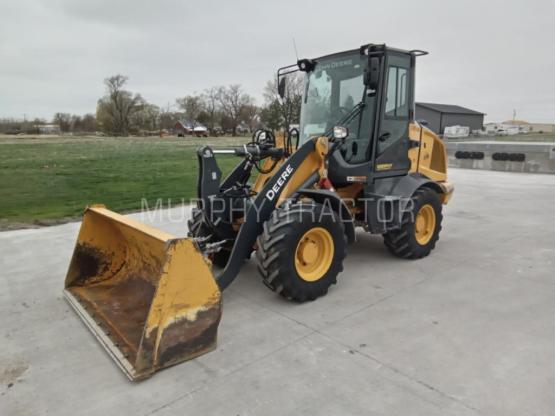 2023 John Deere 244L photo 1