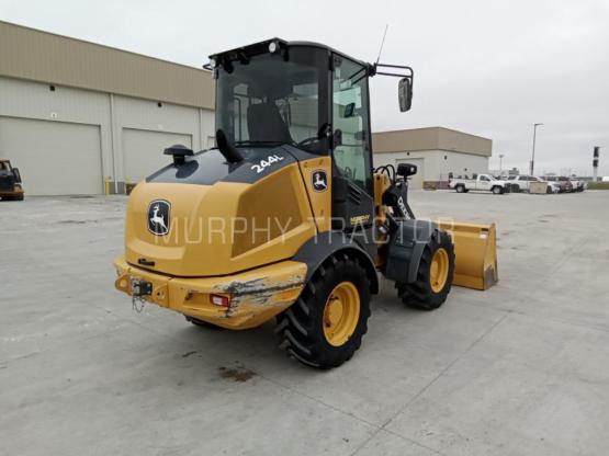 2023 John Deere 244L photo 11
