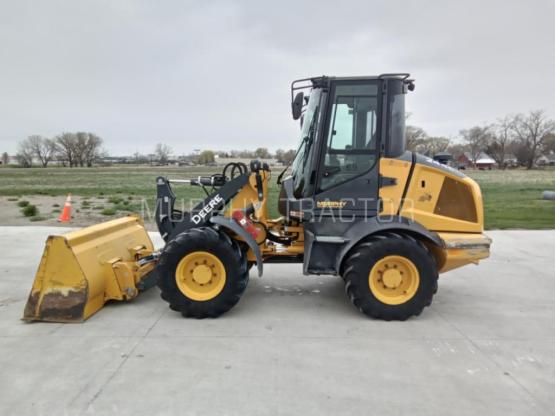2023 John Deere 244L photo 7