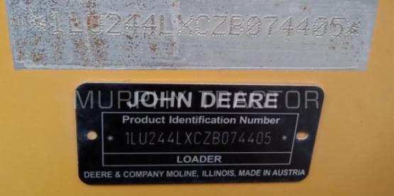 2023 John Deere 244L photo 2