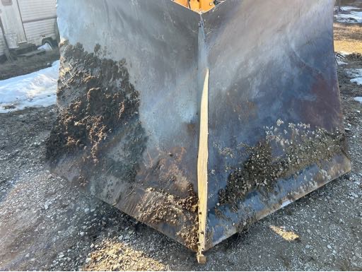 Balderson 672GP Snow Plow — 555 50876.15243