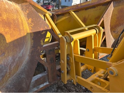 Balderson 672GP Snow Plow — 555 50876.15244