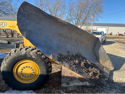 Balderson 672GP Snow Plow — 555 50876.15388