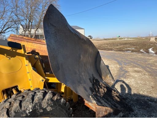 Balderson 672GP Snow Plow — 555 50876.15557