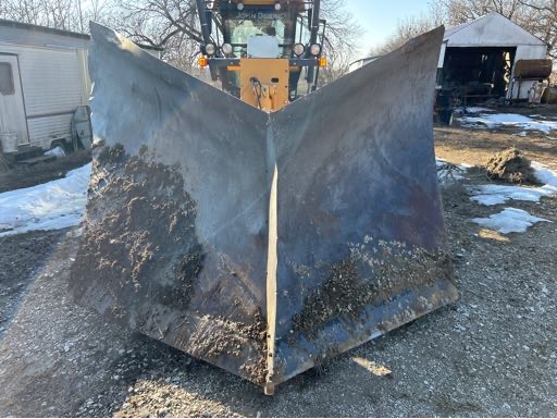 Balderson 672GP Snow Plow photo 1