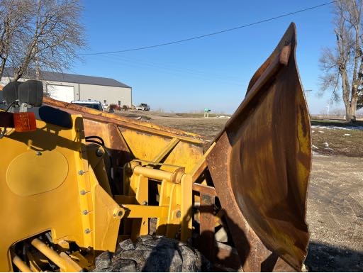 Balderson 672GP Snow Plow — 555 50876.15576