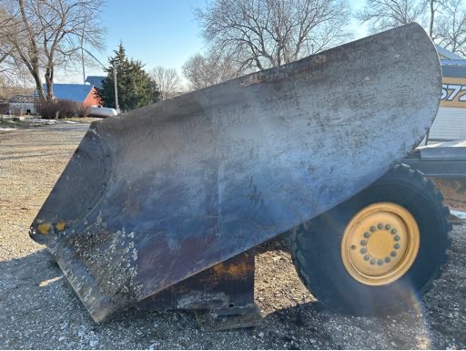 Balderson 672GP Snow Plow — 555 50876.15577