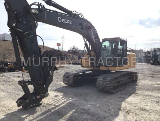 2022 John Deere 210G SmartGrade photo 3