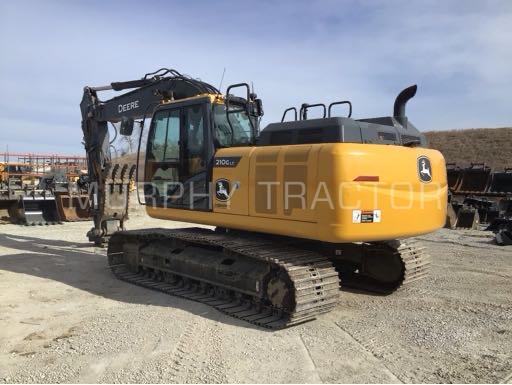 2022 John Deere 210G SmartGrade photo 5