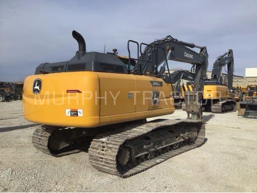 2022 John Deere 210G SmartGrade photo 7