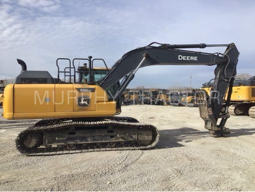 2022 John Deere 210G SmartGrade photo 8