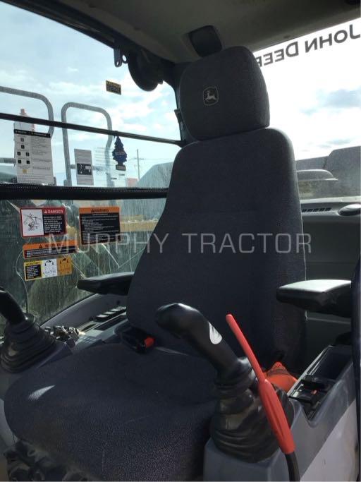 2022 John Deere 210G SmartGrade photo 12