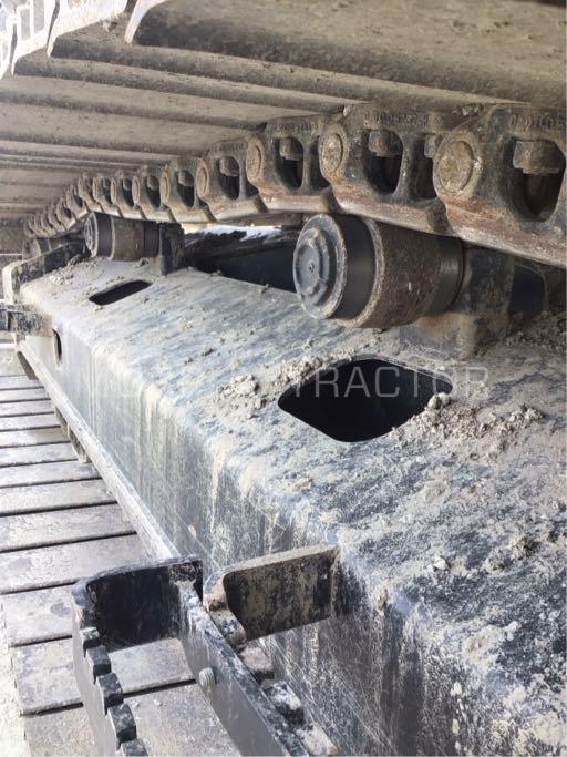 2022 John Deere 210G SmartGrade photo 15