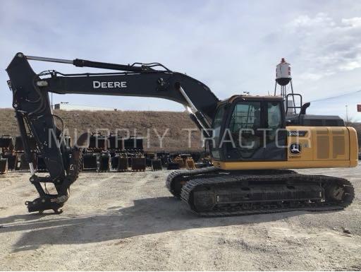 2022 John Deere 210G SmartGrade photo 4