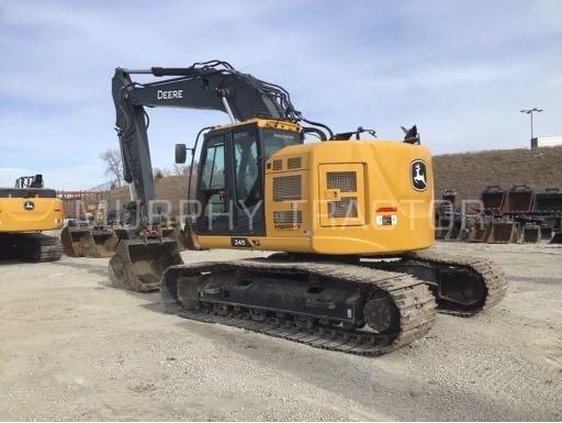 2023 John Deere 245 P — 555 50895.12987