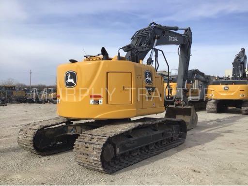 2023 John Deere 245 P — 555 50895.15387