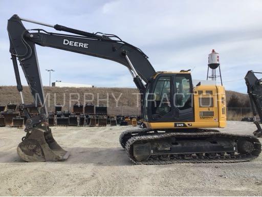 2023 John Deere 245 P — 555 50895.24415