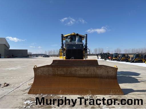 2023 John Deere 850L SmartGrade Image 9