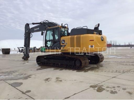 2023 John Deere 210 P — 555 50969.12987