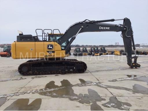 2023 John Deere 210 P — 555 50969.15388