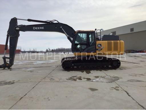 2023 John Deere 210 P — 555 50969.24415