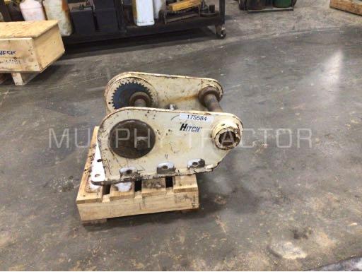 Kent KF6 Backhoe Top Cap photo 3