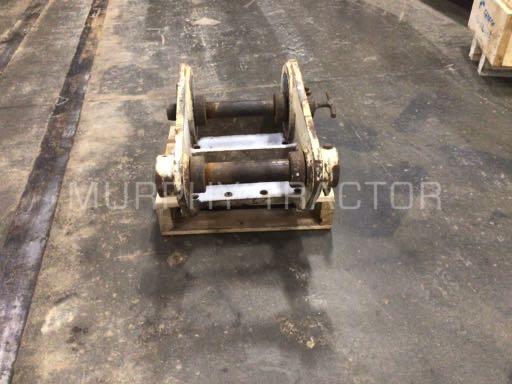 Kent KF6 Backhoe Top Cap photo 2