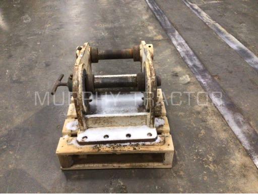 Kent KF6 Backhoe Top Cap — 555 50975.15576