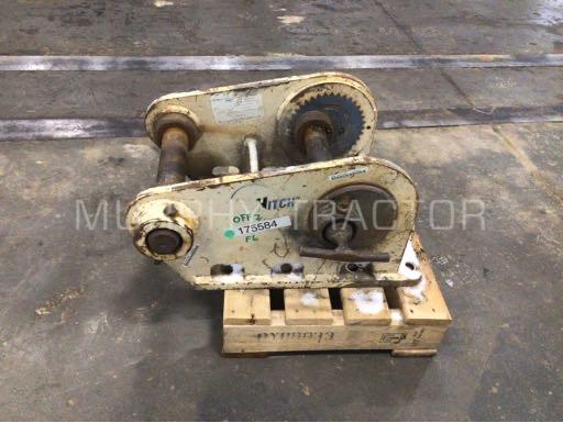 Kent KF6 Backhoe Top Cap photo 1