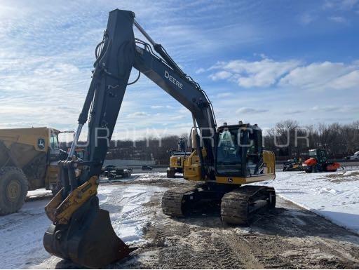 2023 John Deere 160 P photo 1