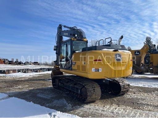 2023 John Deere 160 P — 555 50990.12987
