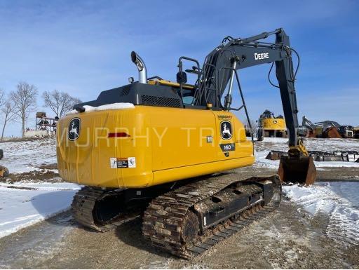 2023 John Deere 160 P — 555 50990.15387