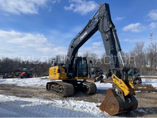 2023 John Deere 160 P — 555 50990.15389