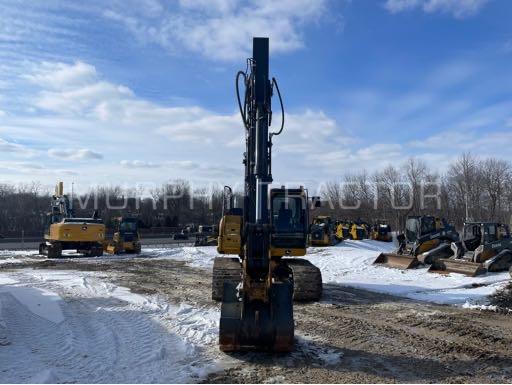 2023 John Deere 160 P — 555 50990.15390