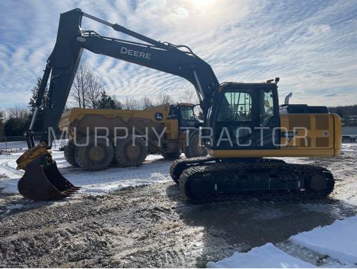2023 John Deere 160 P — 555 50990.24415