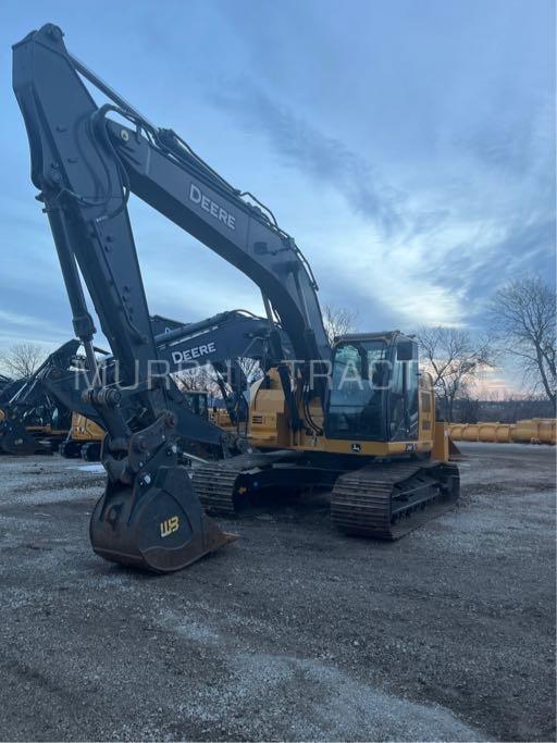 2023 John Deere 245 P photo 1
