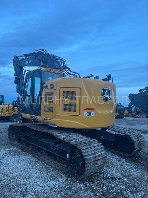 2023 John Deere 245 P photo 4