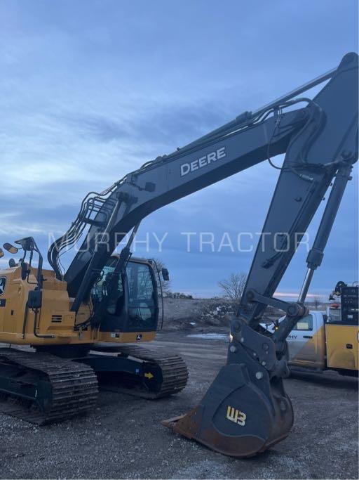 2023 John Deere 245 P photo 8