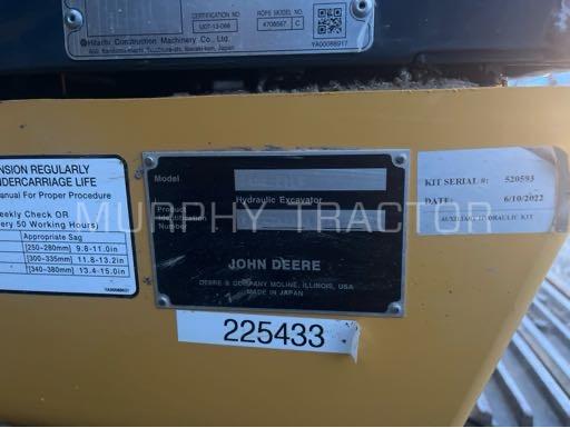 2023 John Deere 245 P photo 2