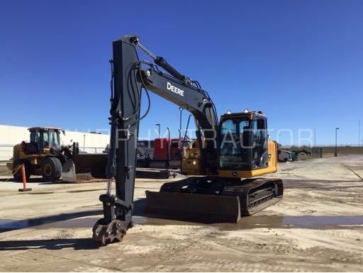 2023 John Deere 130 P photo 1
