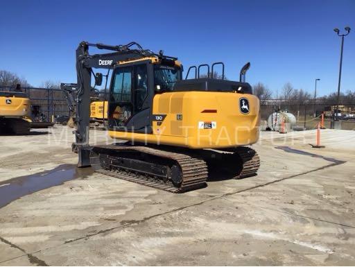 2023 John Deere 130 P photo 5
