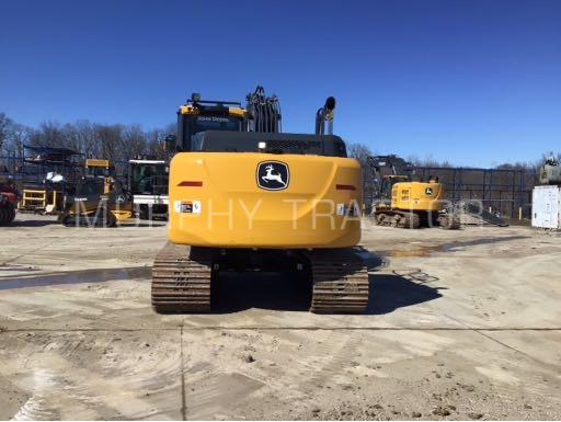 2023 John Deere 130 P photo 6