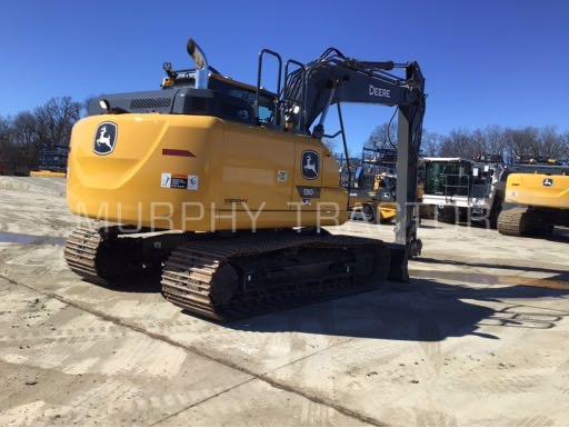2023 John Deere 130 P photo 7