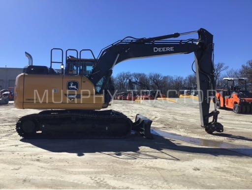 2023 John Deere 130 P photo 8