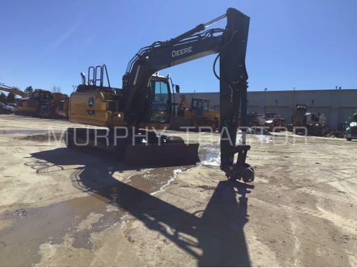 2023 John Deere 130 P photo 9