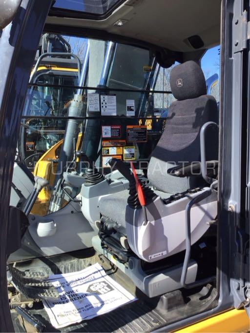 2023 John Deere 130 P photo 11